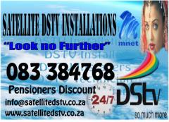 Satellite DSTV Installations Satellite DSTV Installations