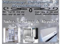 Otjiwarongo Refrigeration & Airconditioning