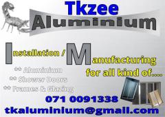 Tkzee Aluminium