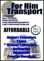 For Him Transport