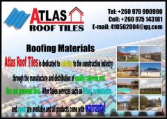 Atlas Roof Tiles