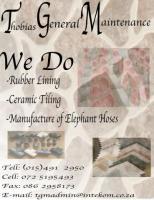 Thobia General Maintenance