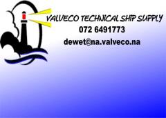 Valveco Technical Ship Supply