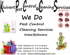 Kluivert Pets Control & Cleaning Services