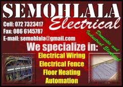 Semohlala Electrical