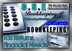 C.S.E Bookkeeping