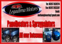 Legadima Motors