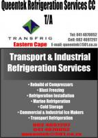 Queentek Refrigiration Services CC T/A Transfrig Eastern Cape