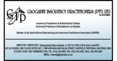 Gaogakwe Insolvency Practitioners Pty Ltd