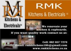 RMK Kitchens & Electricals cc
