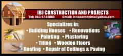 IBJ Construction and Projects