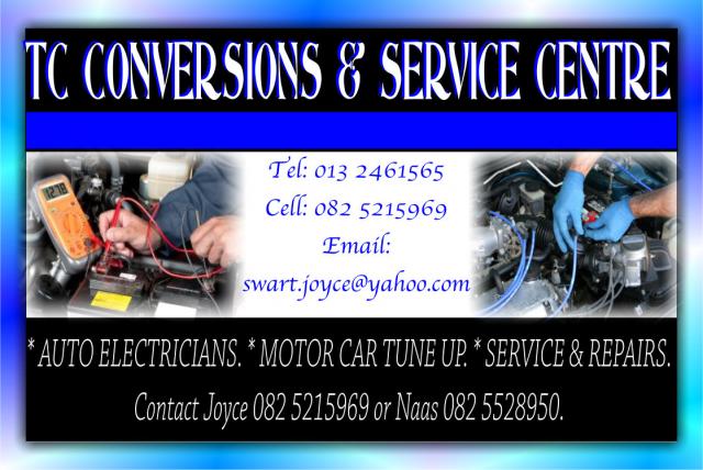 TC Conversions & Service Centre