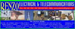 Renzo Electrical & Telecommunications