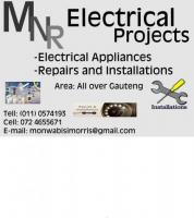 M.N.R Electrical Projects
