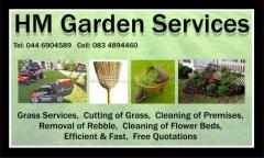HM Garden Services