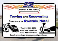 SR TOWING & RECOVERY cc
