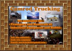Camrod Trucking