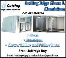 Cutting Edge Glass & Aluminium