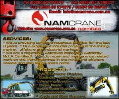 Namcrane Engineering cc
