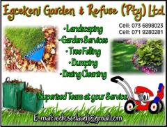 Egcekeni Garden & Refuse (Pty)Ltd