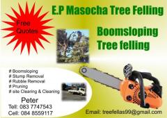 EP Masocha Tree Filling