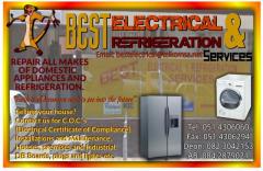 Best Electrical & Refrigeration Services