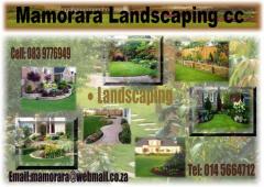 Mamorara Landscaping cc