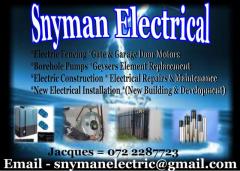 Snyman Electrical