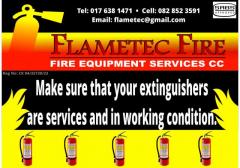 FLAMETEC FIRE
