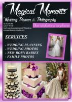 Magical Moments Wedding Planner & Photography
