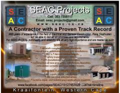 SEAC Projects (Pty) Ltd