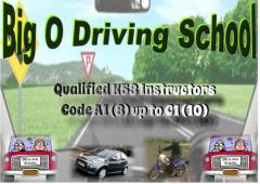 Big O driving school