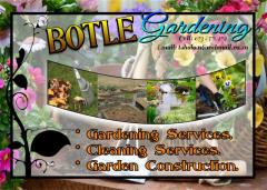 Botle Gardening