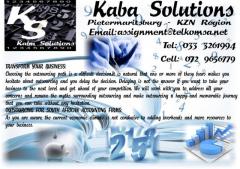 Kaba Solutions