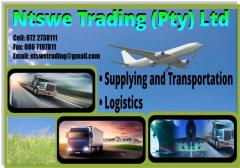 Ntswe Trading (Pty) Ltd