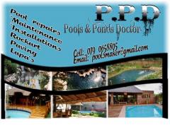 Pools & Ponds Doctor