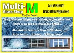 Multi-M Glass-Shop