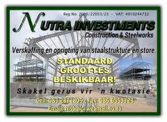 Nutra Investments Construction & Steelworks