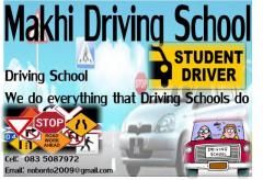 Makhi Driving School