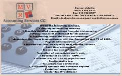 MVR Accounting Services