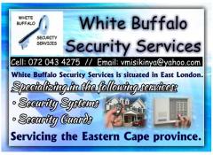 White Buffalo Security Services