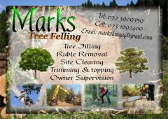 Marks Tree Felling
