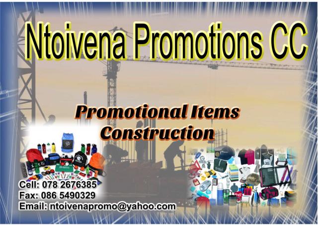 Ntoivena Promotions CC
