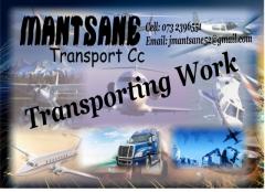 Mantsane Transport Cc