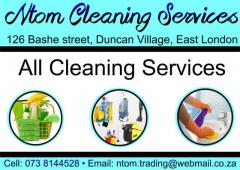 Ntom Cleaning Services