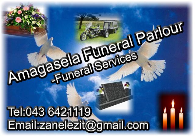 Amagasela Funeral Parlour