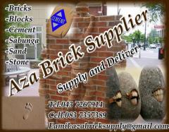 Aza Brick Supplier