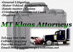 MT Klaas Attorneys
