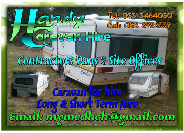 Handy Caravan Hire