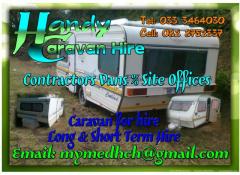 Handy Caravan Hire